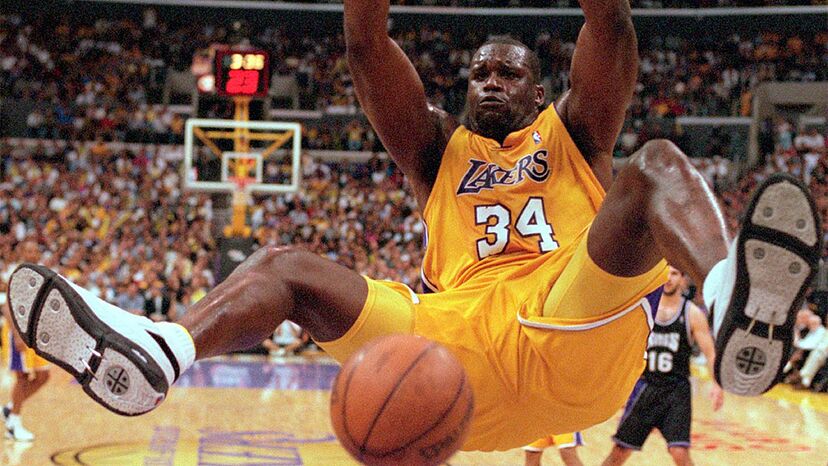 Shaquille O