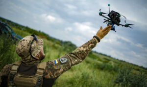 Ουκρανία: Στόχος η παραγωγή ενός εκατομμυρίου drones FPV το επόμενο έτος