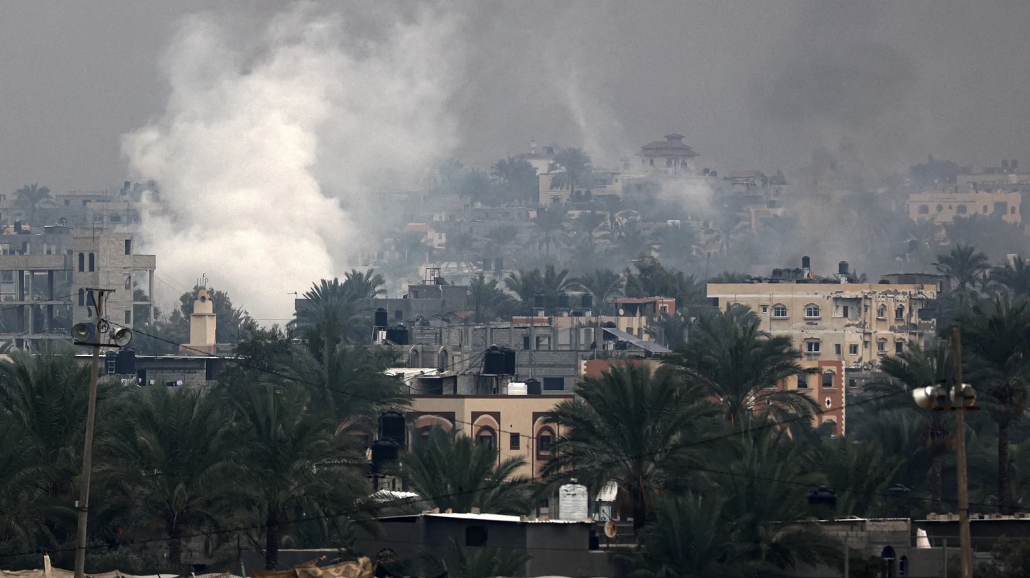 Γάζα: Εσπευσμένη απομάκρυνση των αμάχων από την Χαν Γιούνις διέταξε ο ισραηλινός στρατός