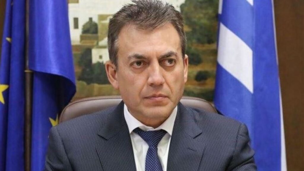 Γιάννης Βρούτσης: Το νομοθετικό πλαίσιο για τις κάμερες δε θα αφήνει κενά