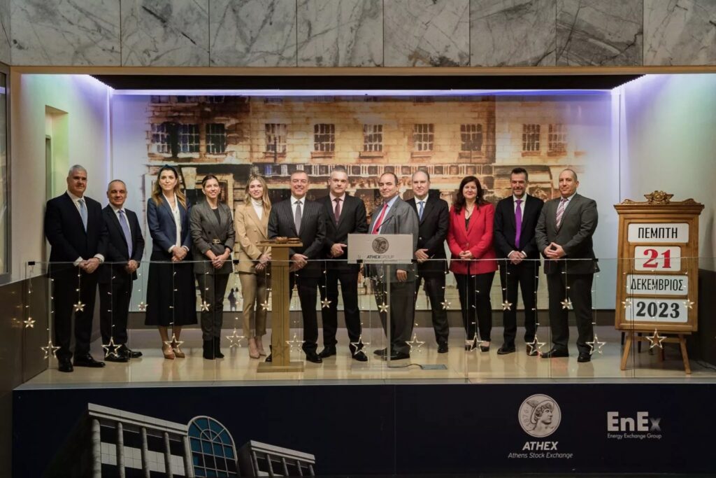 Ideal Holdings: Ξεκίνησε η διαπραγμάτευση του ομολόγου της εταιρείας στο ΧΑ