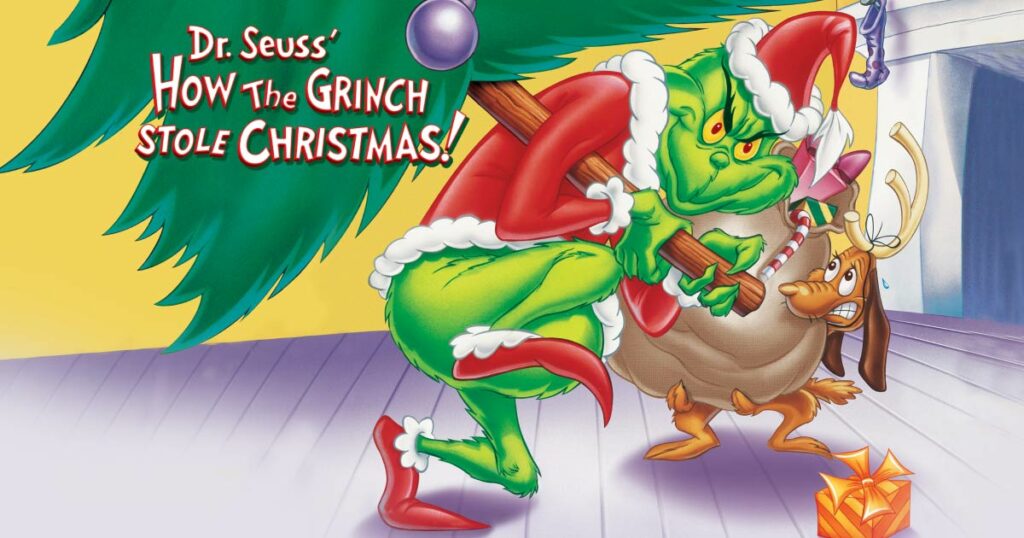 How the Grinch Stole Christmas! (1966)