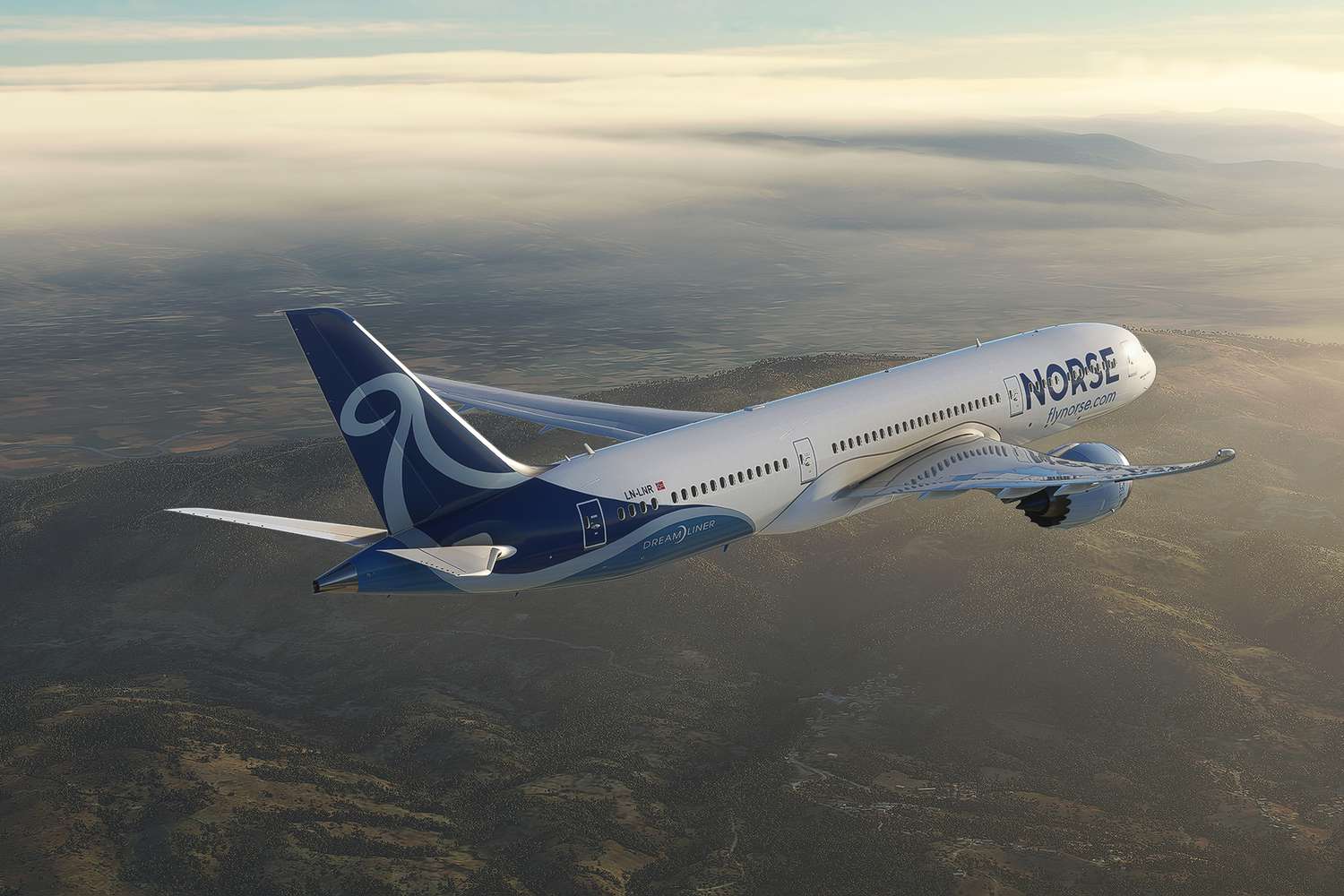Norse Atlantic Airways: Ξεκινά πωλήσεις εισιτηρίων για νέα δρομολόγιο μεταξύ Αθήνας και Ν.Υόρκης