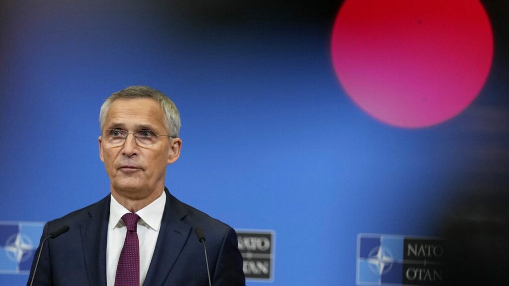 Πόλεμος στην Ουκρανία - Γενς Στόλτενμπεργκ: «Ο Πούτιν έχασε την Ουκρανία για πάντα»