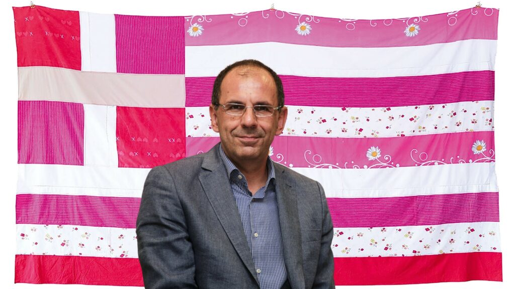 Από γκέλα σε γκέλα και από άδειασμα σε άδειασμα πάει ο Γεραπετρίτης