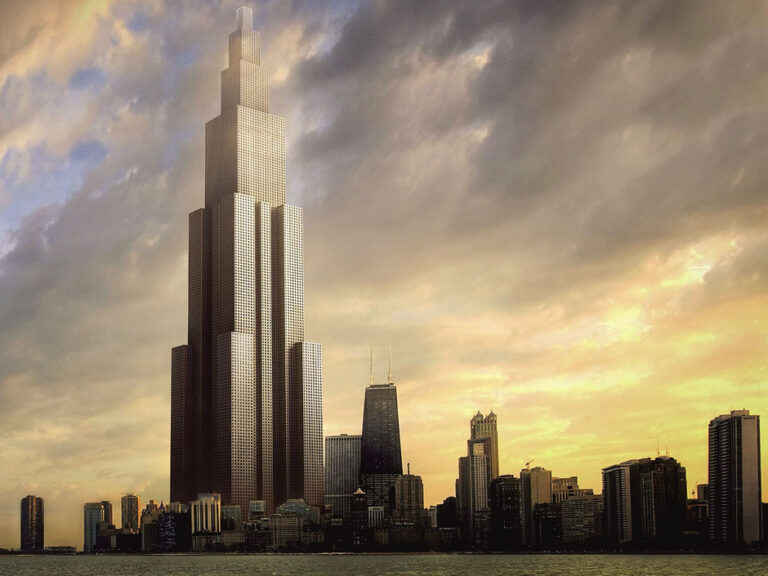 Πουλήθηκε… μισοτιμής ο 3ος ψηλότερος ουρανοξύστης του Λος Αντζελες