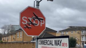 Λονδίνο: Μία σύλληψη μετά την κλοπή νέου έργου του Banksy