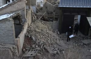 Σεισμός στην Κίνα: 149 οι νεκροί από τα 5,9 Ρίχτερ - Τεράστιες οι καταστροφές