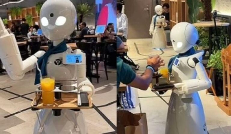 Καλιφόρνια: Το πρώτο εστιατόριο fast food που εργάζονται μόνο ρομπότ