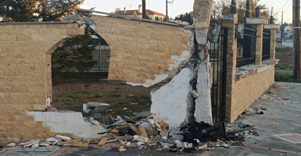 Τραγωδία στη Θεσσαλονίκη: Νεκρός 24χρονος σε τροχαίο