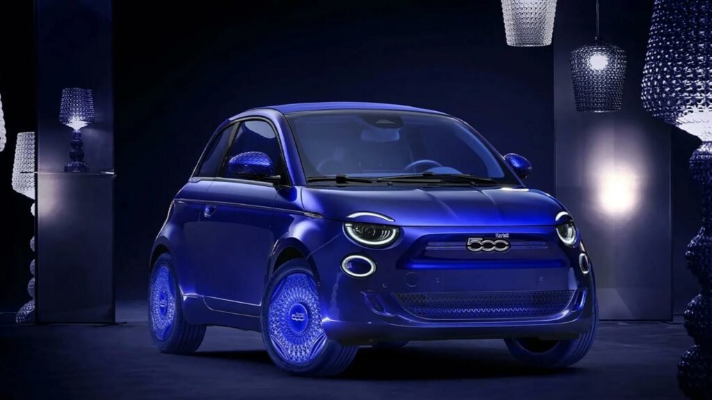 Αυτό το Fiat κοστίζει 250.000 ευρώ