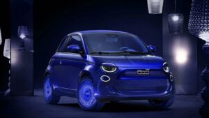 Αυτό το Fiat κοστίζει 250.000 ευρώ