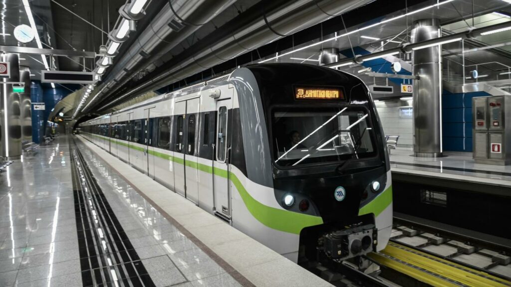 Δρομολόγια ΜΜΜ: Πως θα κινηθούν Μετρό και Τραμ από σήμερα και μέχρι τις 7 Ιανουαρίου