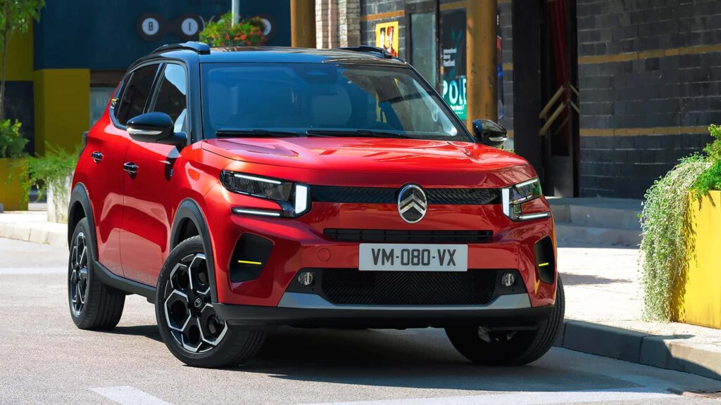 To νέο Citroen e-C3 «σπάει» τα ταμεία