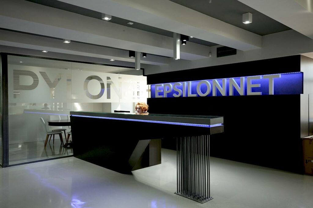 Η Epsilon Net απέκτησε τον κλάδο Retail & Fuel της SingularLogic