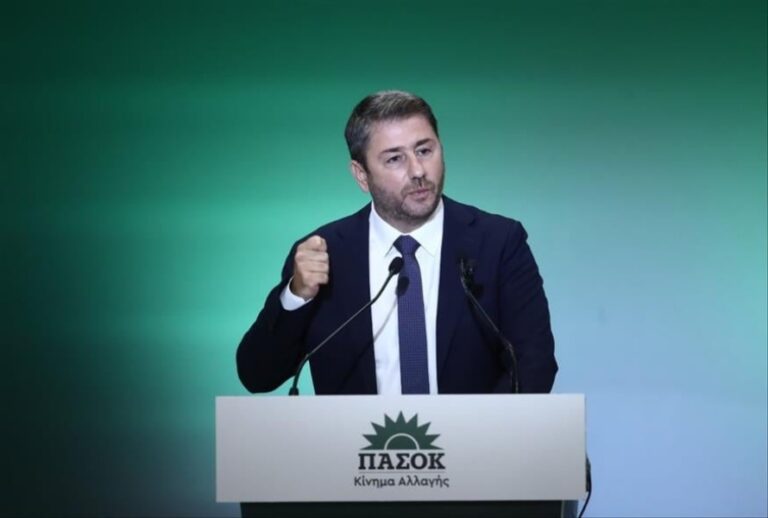 Νίκος Ανδρουλάκης για Ντελόρ: Η ευρωπαϊκή οικογένεια έχασε έναν μεγάλο οραματιστή