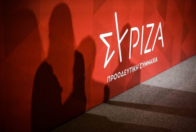 Πηγές ΣΥΡΙΖΑ: «Η χώρα μοιάζει με ξέφραγο αμπέλι, κι όντως είναι "έργο" αυτής της κυβέρνησης»