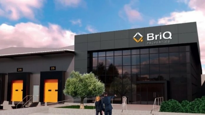 BriQ Properties: Εντός του 2024 η συγχώνευση της με την Intercontinental International