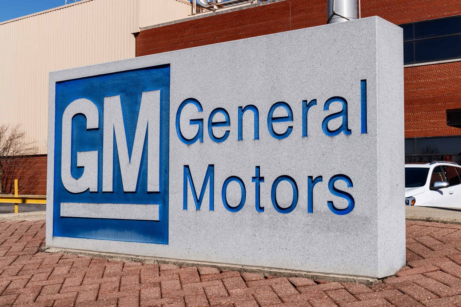 Η General Motors μήνυσε το Σαν Φρανσίσκο - Ζητά πάνω από $100 εκατ.