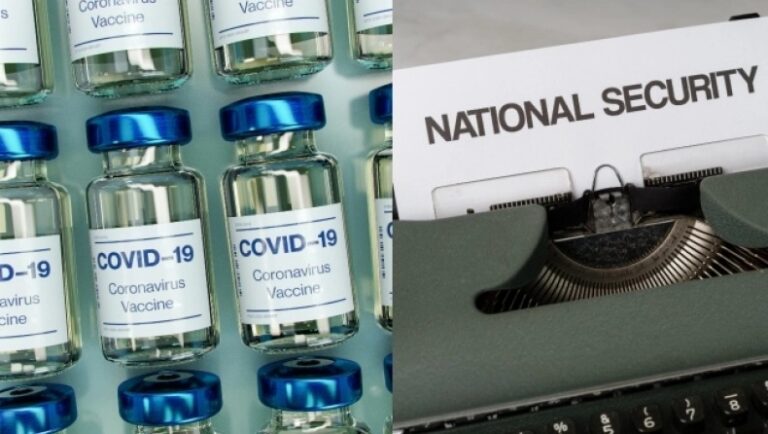 Η CIA κατηγορείται πως κρύβει σχετικά με την πανδημία του COVID-19