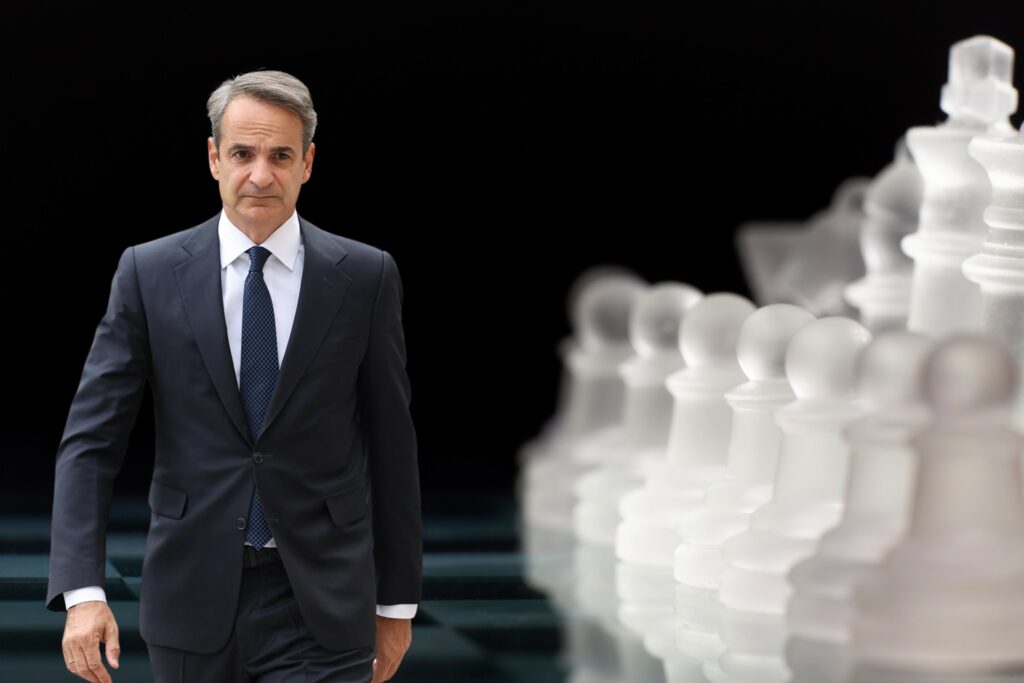 Τα 4 κρίσιμα μέτωπα: Άμυνα - Εξωτερική πολιτική, Ασφάλεια και Ακρίβεια • Προβληματισμός στο Μαξίμου από τη συνέντευξη Δένδια • Αναζητείται προσωπικότητα με ειδικό βάρος για το ΠΡΟ.ΠΟ • «Απειλεί» ότι θα «σηκωθεί να φύγει» ο Γ. Οικονόμου • Σχεδιάζεται υφυπουργείο Ακρίβειας, κατώτερος των περιστάσεων ο Σκρέκας!