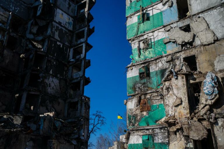 Πόλεμος στην Ουκρανία: Εκρήξεις στο Κίεβο – Συναγερμός για αεροπορικές επιδρομές της Ρωσίας σε όλη τη χώρα