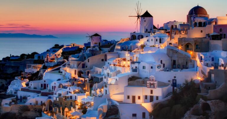 «Στα ύψη» ο ελληνικός τουρισμός - Πάνω από 33 εκατ. οι διεθνείς αφίξεις μέχρι τον Νοέμβριο [πίνακες]