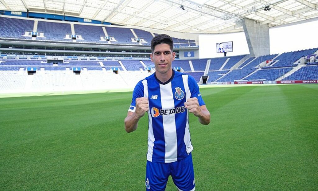 Ολυμπιακός: Συμφωνία με Πόρτο για Φραν Ναβάρο