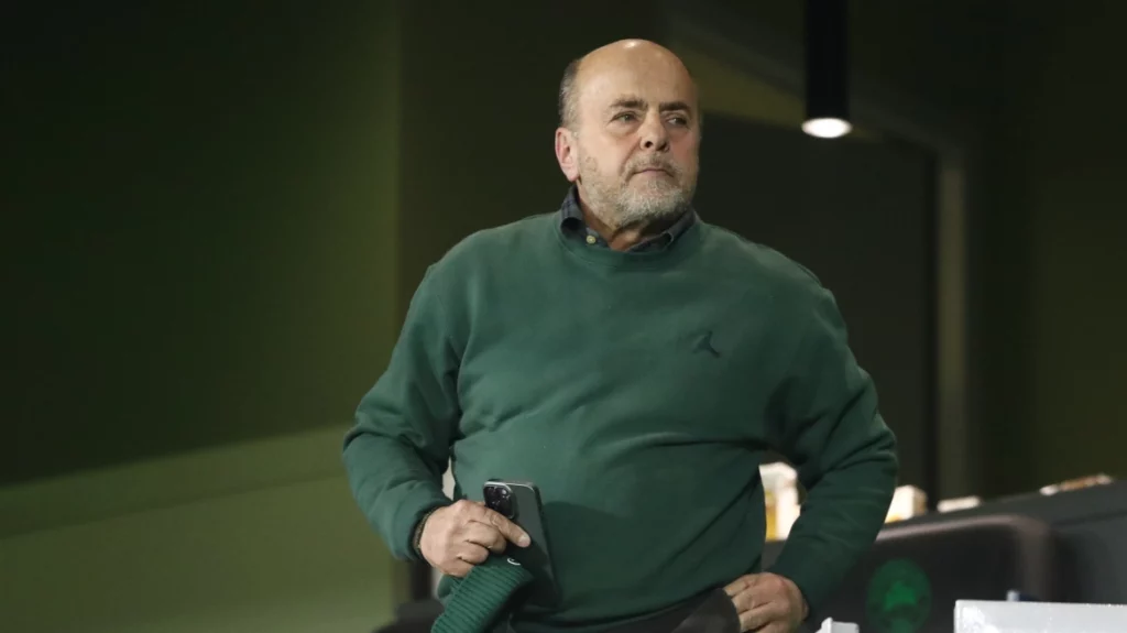 Παναθηναϊκός: Στο Κορωπί ο Αλαφούζος, μίλησε με τον Τερίμ