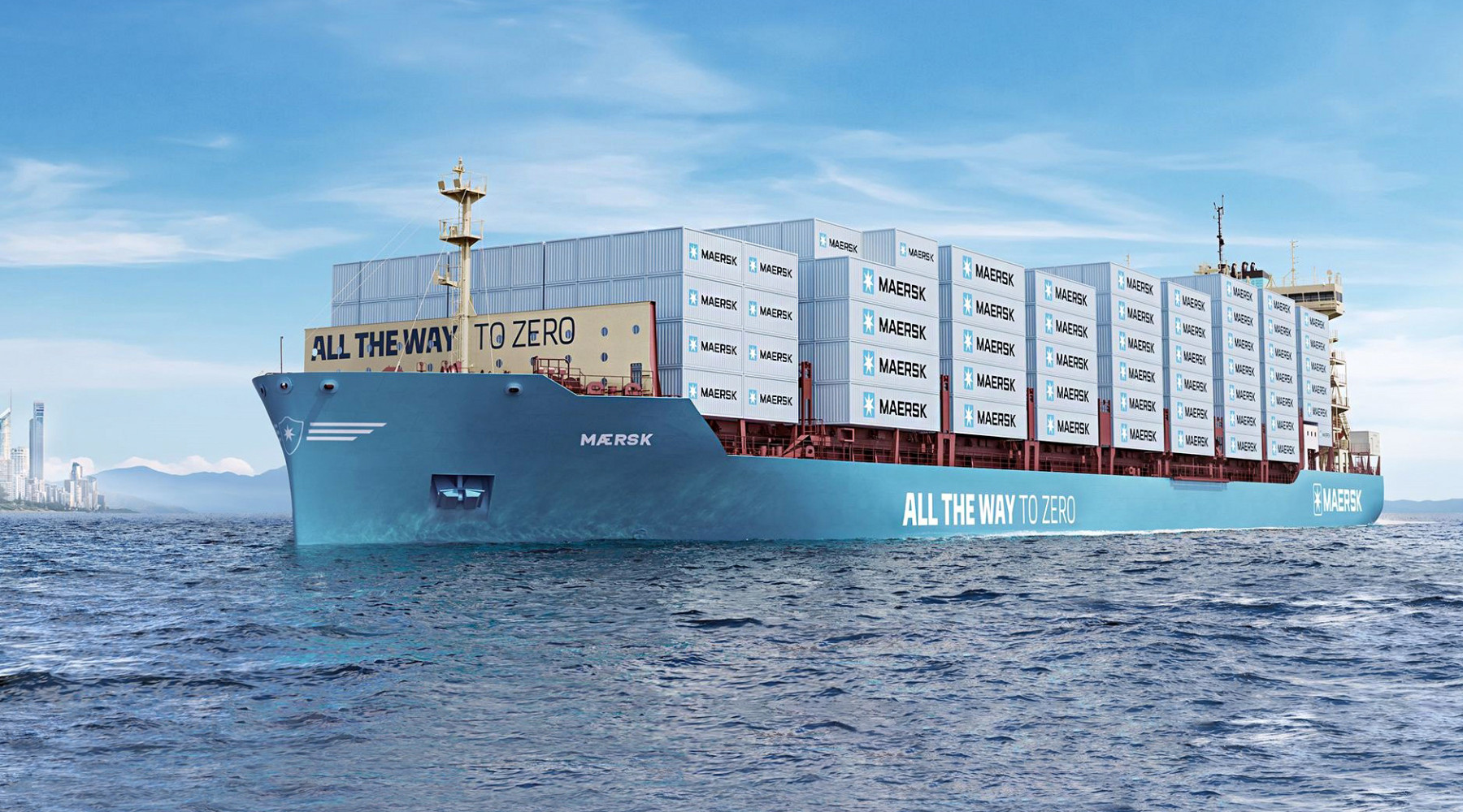 Maersk: Άλμα για τη μετοχή της μετά την απόφαση να διακόψει τις διελεύσεις από την Ερυθρά Θάλασσα