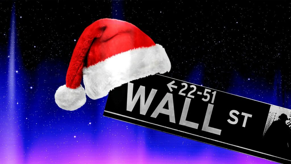 Η «χρηματιστηριακή» αξία του Αγίου Βασίλη θα μπορούσε να κάνει τον Μπάφετ να κλάψει