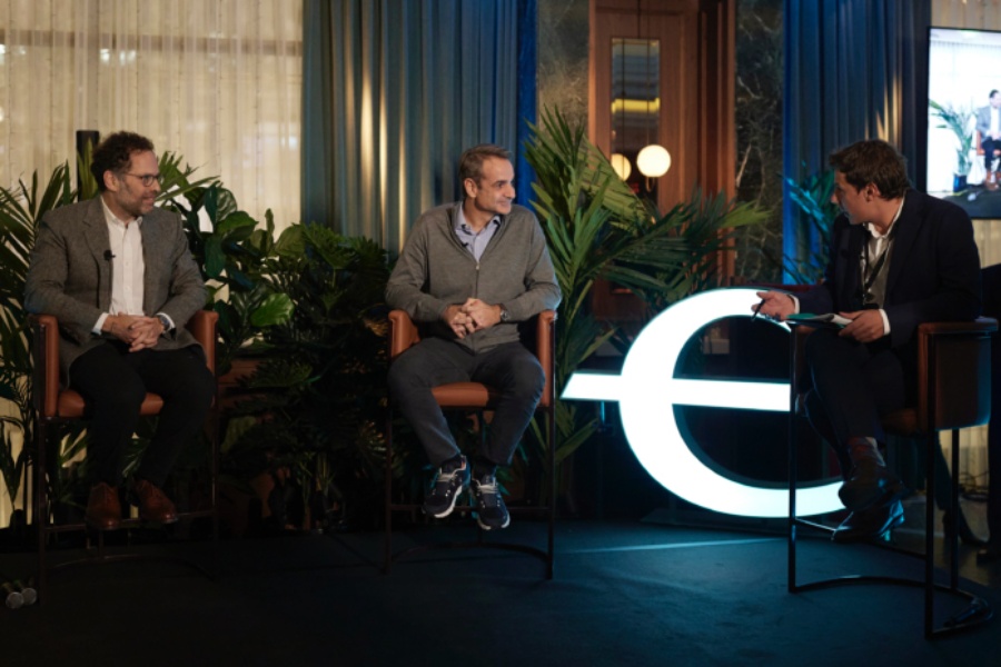 Κ.Μητσοτάκης: Οι επενδύσεις που έχουμε κάνει στις νέες τεχνολογίες αλλάζουν το παραγωγικό μοντέλο της ελληνικής οικονομίας