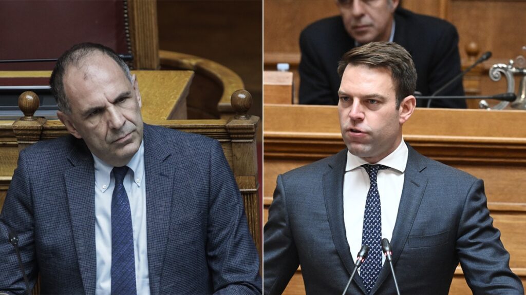 Συνάντηση Κασσελάκη – Γεραπετρίτη για τα ελληνοτουρκικά