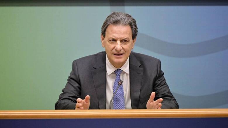 Σκυλακάκης: Ο ΔΕΔΔΗΕ θα μετράει κάθε μήνα την κατανάλωση του ηλεκτρικού ρεύματος