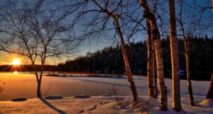 Χειμερινό ηλιοστάσιο: Πλησιάζει η μεγαλύτερη νύχτα του 2023