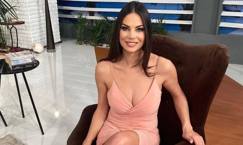 Εύη Βατίδου για Αλέξη Κούγια: Μου είχε πει ότι έχει χωρίσει με τη σύντροφό του