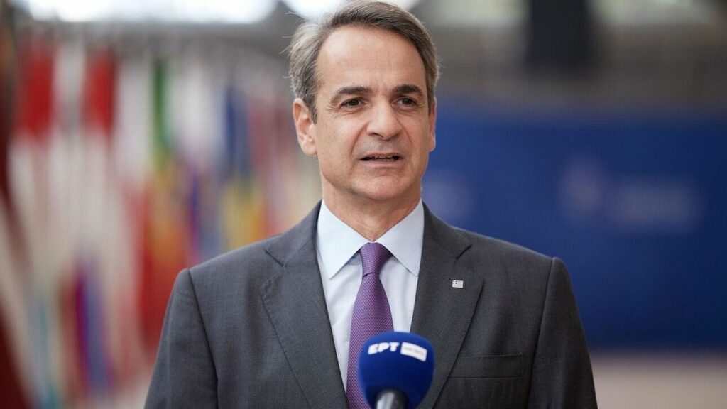 Κυριάκος Μητσοτάκης: "Ζητάμε να αναγνωριστεί ότι εκλέχθηκε νόμιμα δήμαρχος ο Μπελέρης" - Τι είπε για την Γάζα