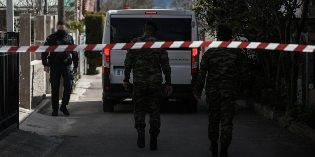 Εντοπίστηκε χειροβομβίδα στο Ψυχικό - Ήταν παλιά και ακίνδυνη