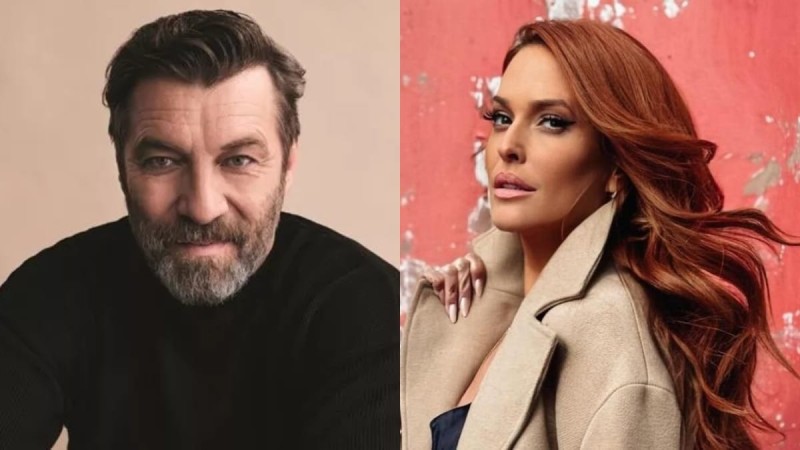 Στάνκογλου με τη Χρηστίδου