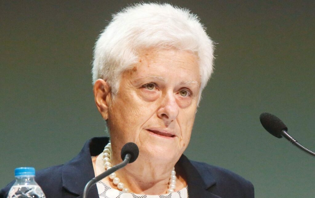 Επιτροπή Ανταγωνισμού: Νέα πρόεδρος η Αϊρίν Έβελυν Μικέλα Μαίρη Σαρπ