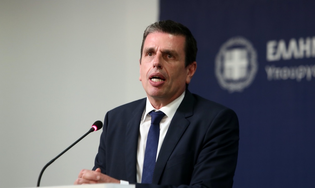 Δημήτρης Καιρίδης: Η Ελλάδα προβάλλει ως παράδειγμα προς μίμηση για το μεταναστευτικό