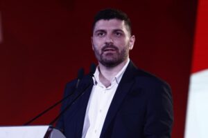 Διονύσης Τεμπονέρας: Σημείο καμπής το συνέδριο του ΣΥΡΙΖΑ - Στόχος να είμαστε δεύτερο κόμμα στις ευρωεκλογές