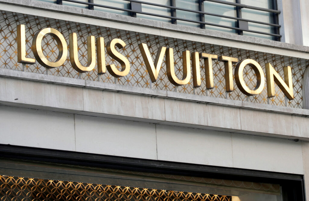 Bernard Arnault της LVMH