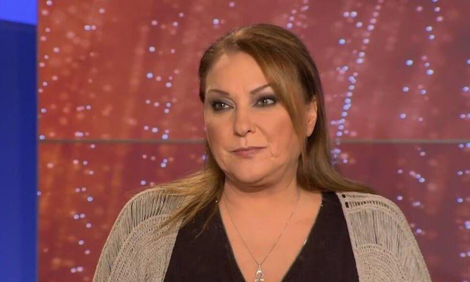 Ρένια Λουιζίδου: "Θέλω να ξέρει το παιδί πως ό,τι και να γίνει, εμείς είμαστε εδώ."