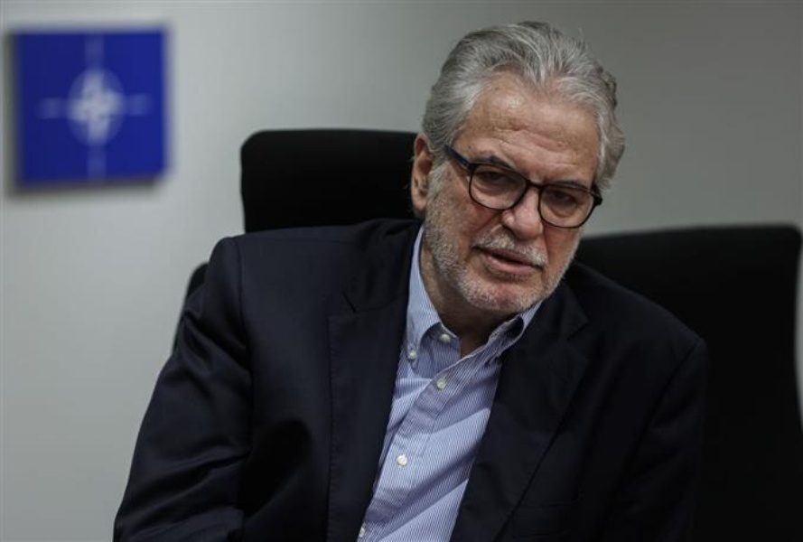 Ευχές Χρήστου Στυλιανίδη σε ναυτικούς και λιμενικό: «Σας ευχαριστώ που κρατήσατε ψηλά τη σημαία της ναυτοσύνης»