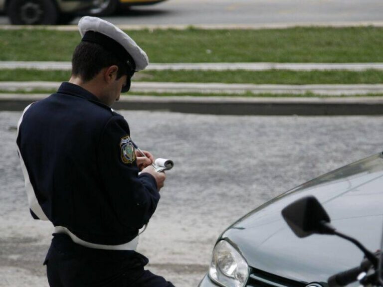 Παραμονή Πρωτοχρονιάς: Πάνω από 500 κλήσεις στη Θεσσαλονίκη για ταχύτητα -«Βιαστικοί» οι οδηγοί και στην Κρήτη