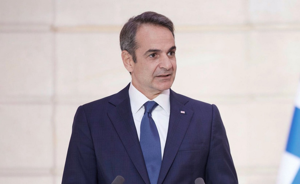 Κυριάκος Μητσοτάκης: Προτεραιότητα της ελληνικής πολιτείας οι απόδημοι Έλληνες