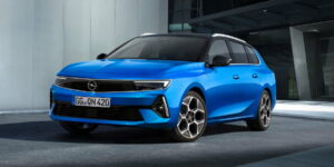 Opel Astra Sports Τourer: Ένα ηλεκτρικό station wagon με άπλετους χώρους