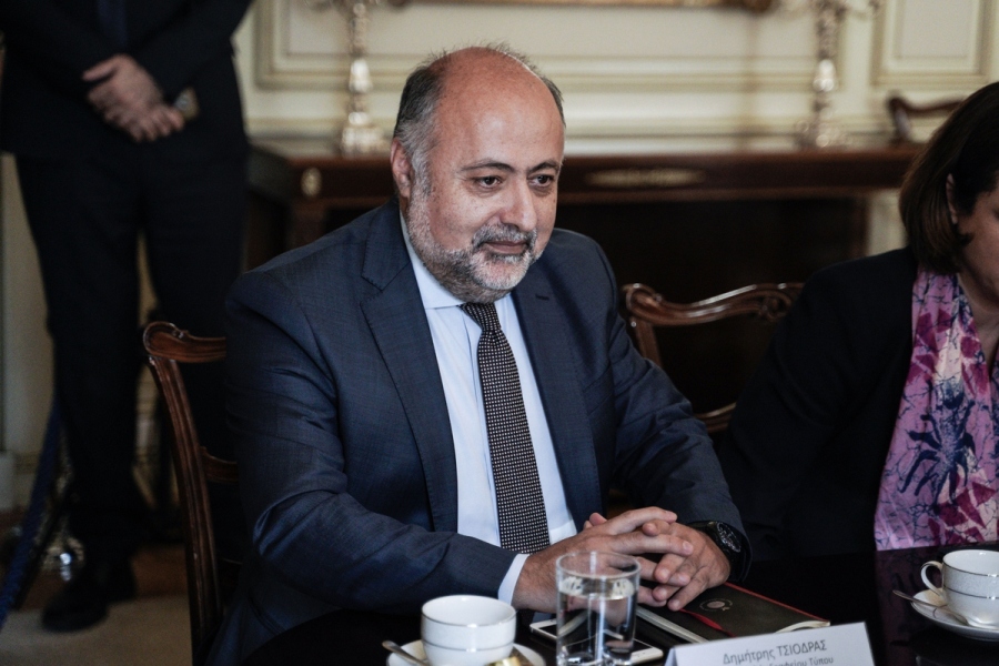 Δημήτρης Τσιόδρας: Ο ανταγωνισμός ανάμεσα στους παρόχους έφερε φθηνότερη κιλοβατώρα