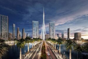 Mercedes-Benz χτίζει τον πρώτο ουρανοξύστη κατοικιών της στο Ντουμπάι